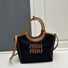 Miu Miu Shopping Bags